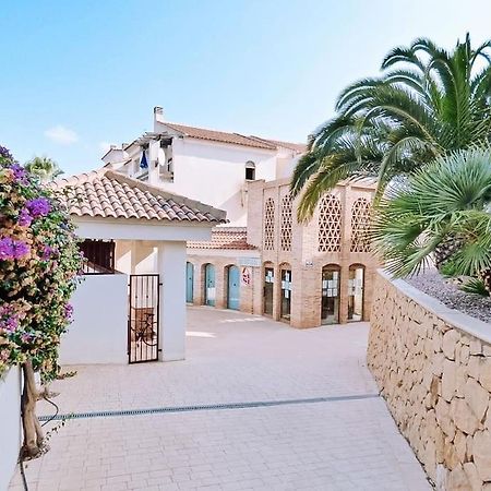Soleado Apartamento Con Piscina Y Terraza Privada. El Albir Dış mekan fotoğraf