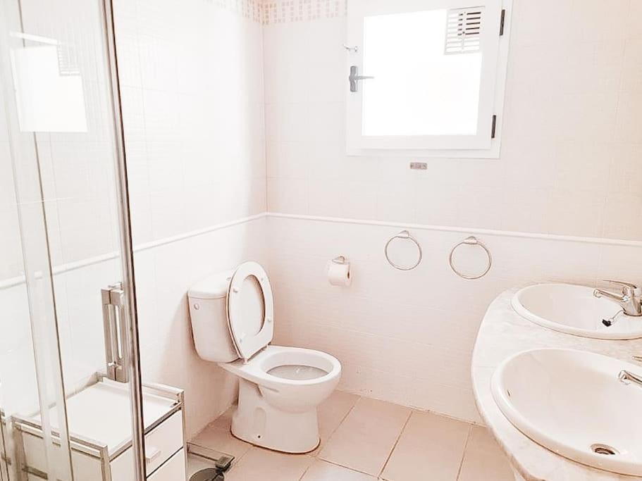 Soleado Apartamento Con Piscina Y Terraza Privada. El Albir Dış mekan fotoğraf