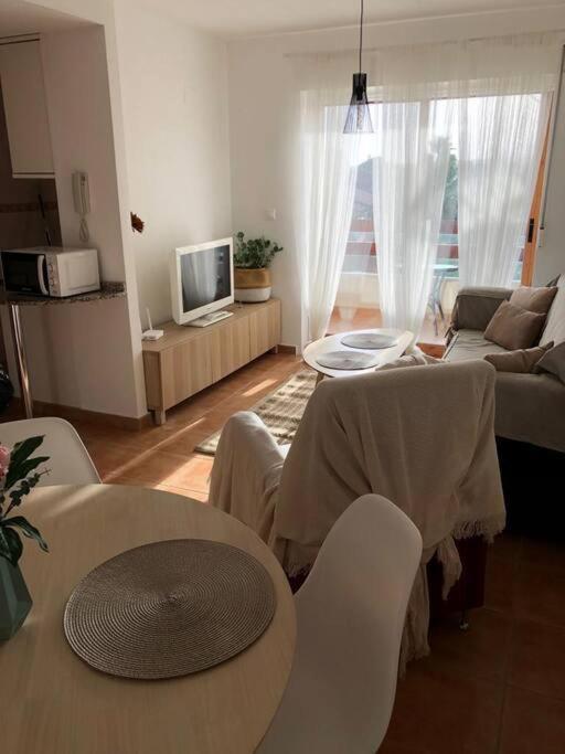 Soleado Apartamento Con Piscina Y Terraza Privada. El Albir Dış mekan fotoğraf