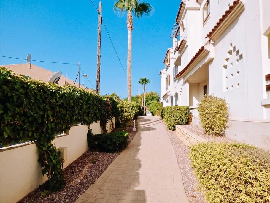 Soleado Apartamento Con Piscina Y Terraza Privada. El Albir Dış mekan fotoğraf